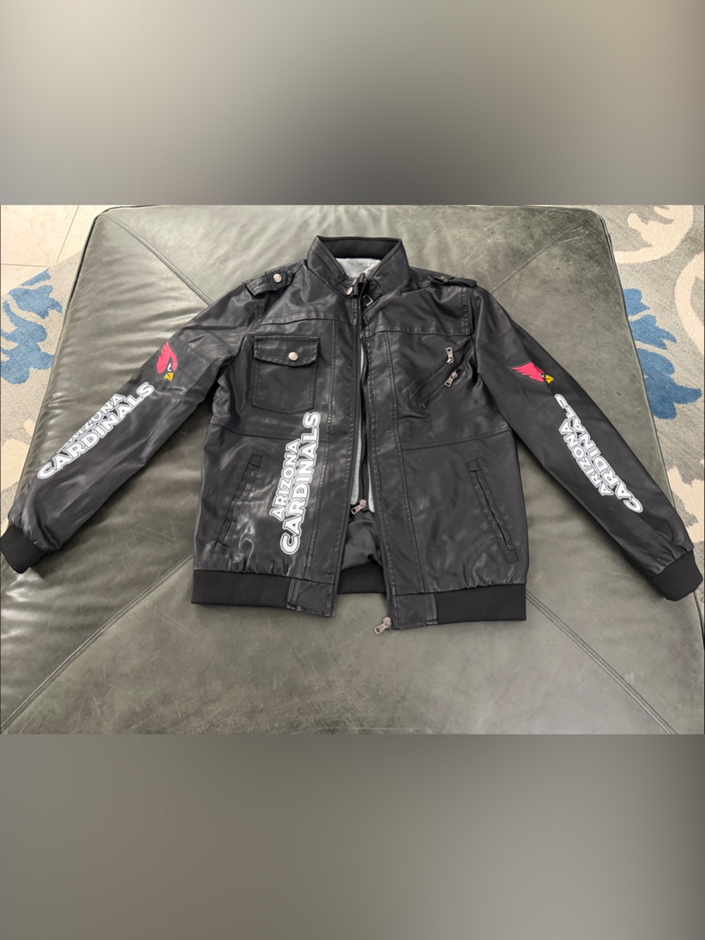 Men’s Cardinals Team Jacket